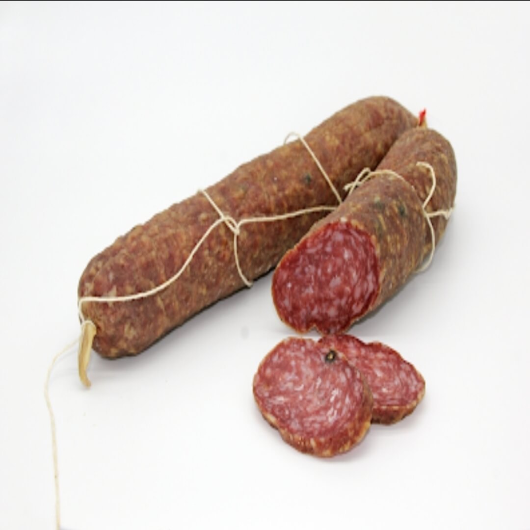 salame-senza-lardello-artigianale-marche-ortezzano