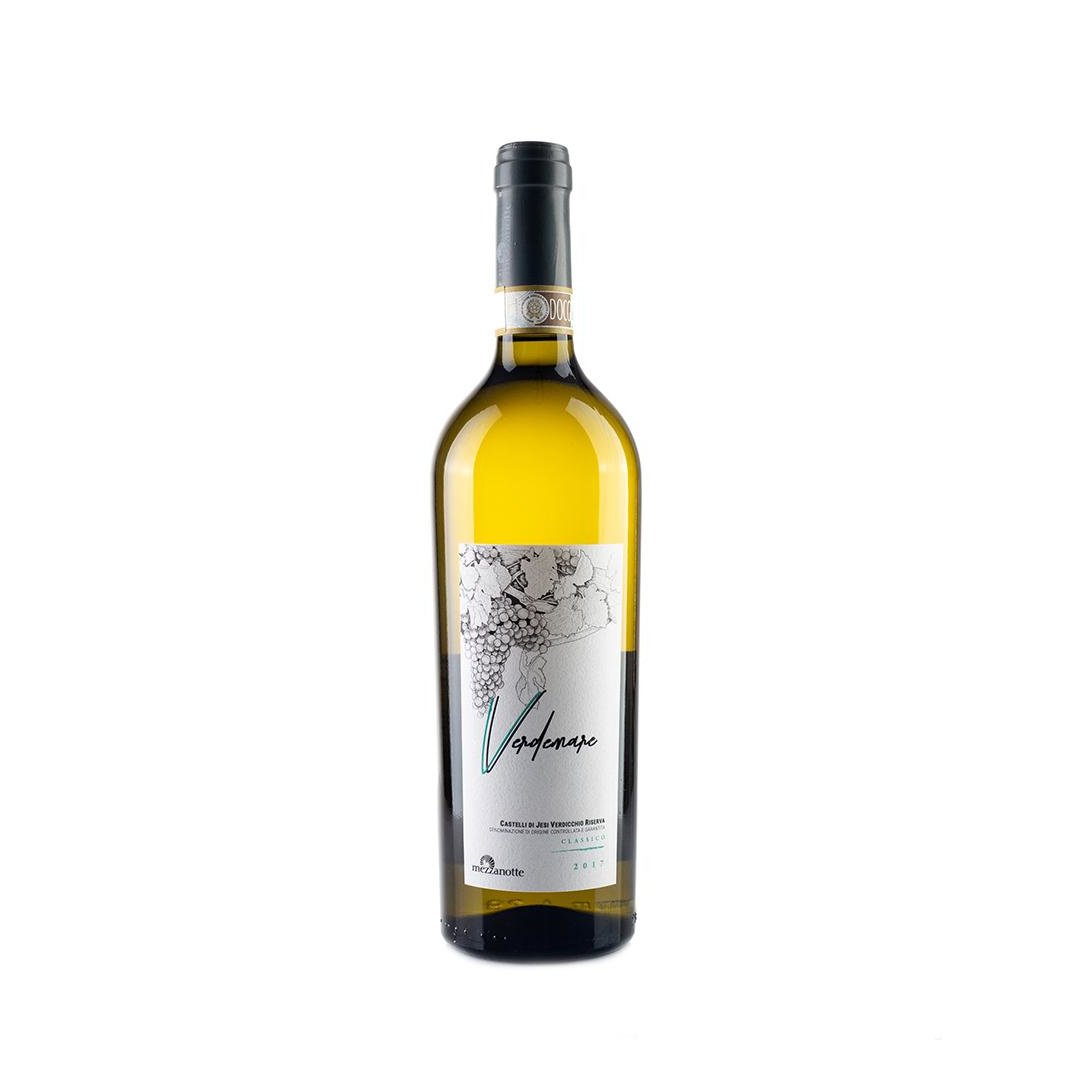 verdicchio-dei-castelli-di-Jesi-DOCG-verdemare-RISERVA-marche-bottiglie-da-75-cl
