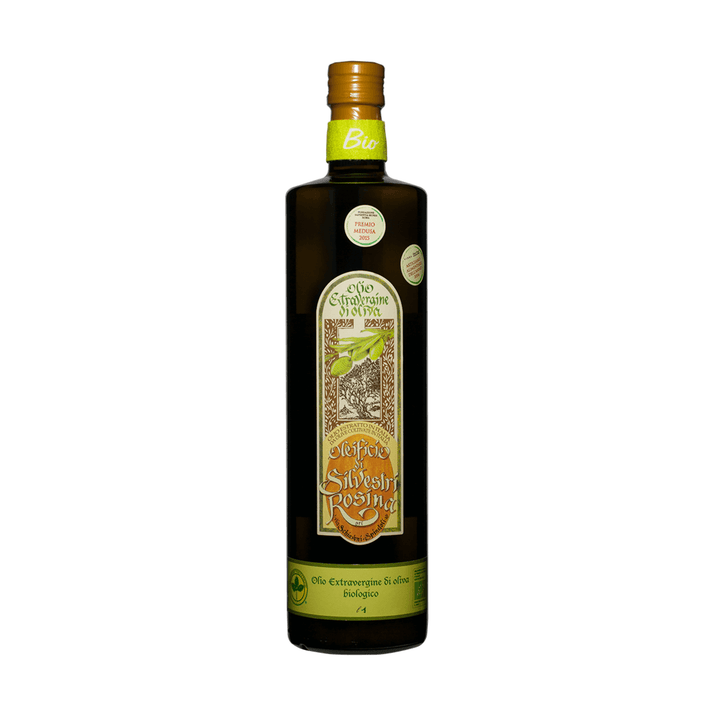 olio-extravergine-di-oliva-biologico-blend-silvestri-rosina-marche-bottiglia