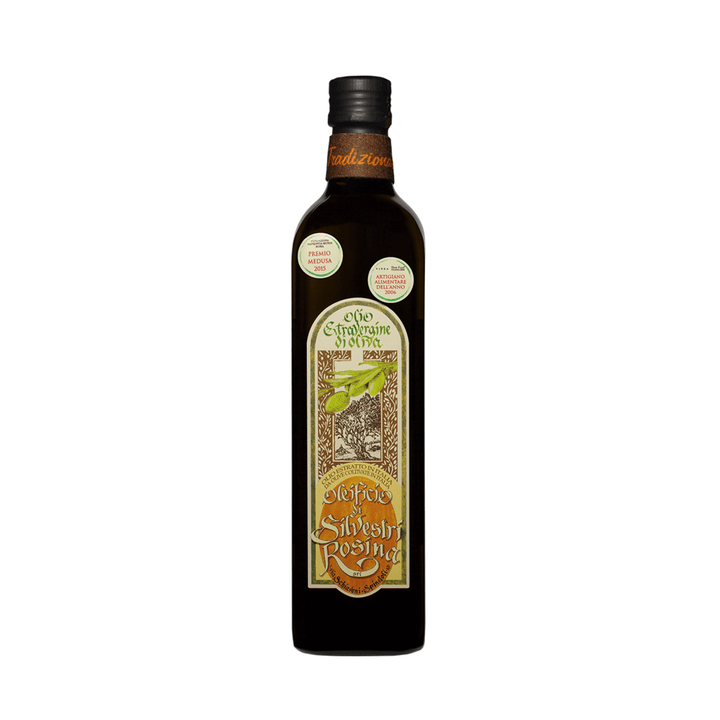 olio-extravergine-di-oliva-blend-tradizionale-bottiglia-marche-silvestri-rosina
