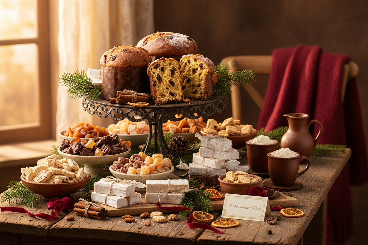 un dolce dicembre ti aspetta