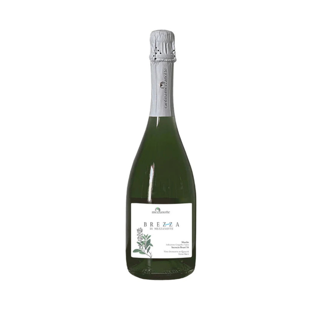 vino-spumante-extra-brut-incrocio-bruni-54-brezza-marche-mezzanotte-sapori-marchigiani