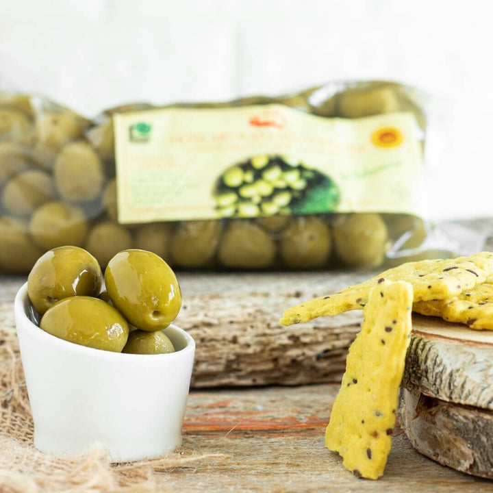 oliva-ascolana-del-piceno-DOP-in-salamoia-busta-marche