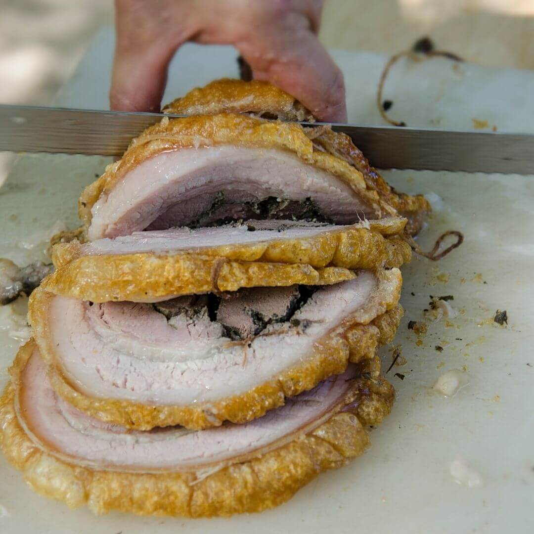 porchetta-di-suino-a-fette-artigianale-delle-marche