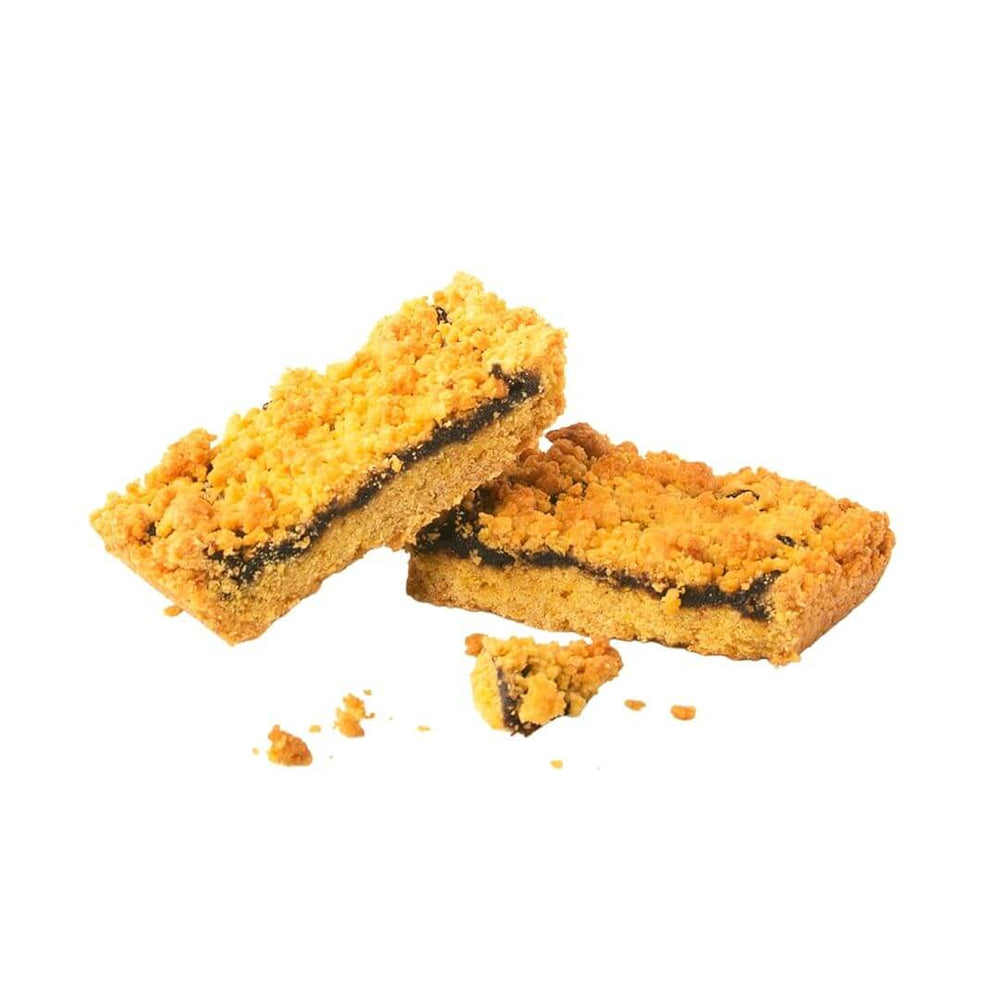 sbriciolata ai frutti di bosco da 430 gr