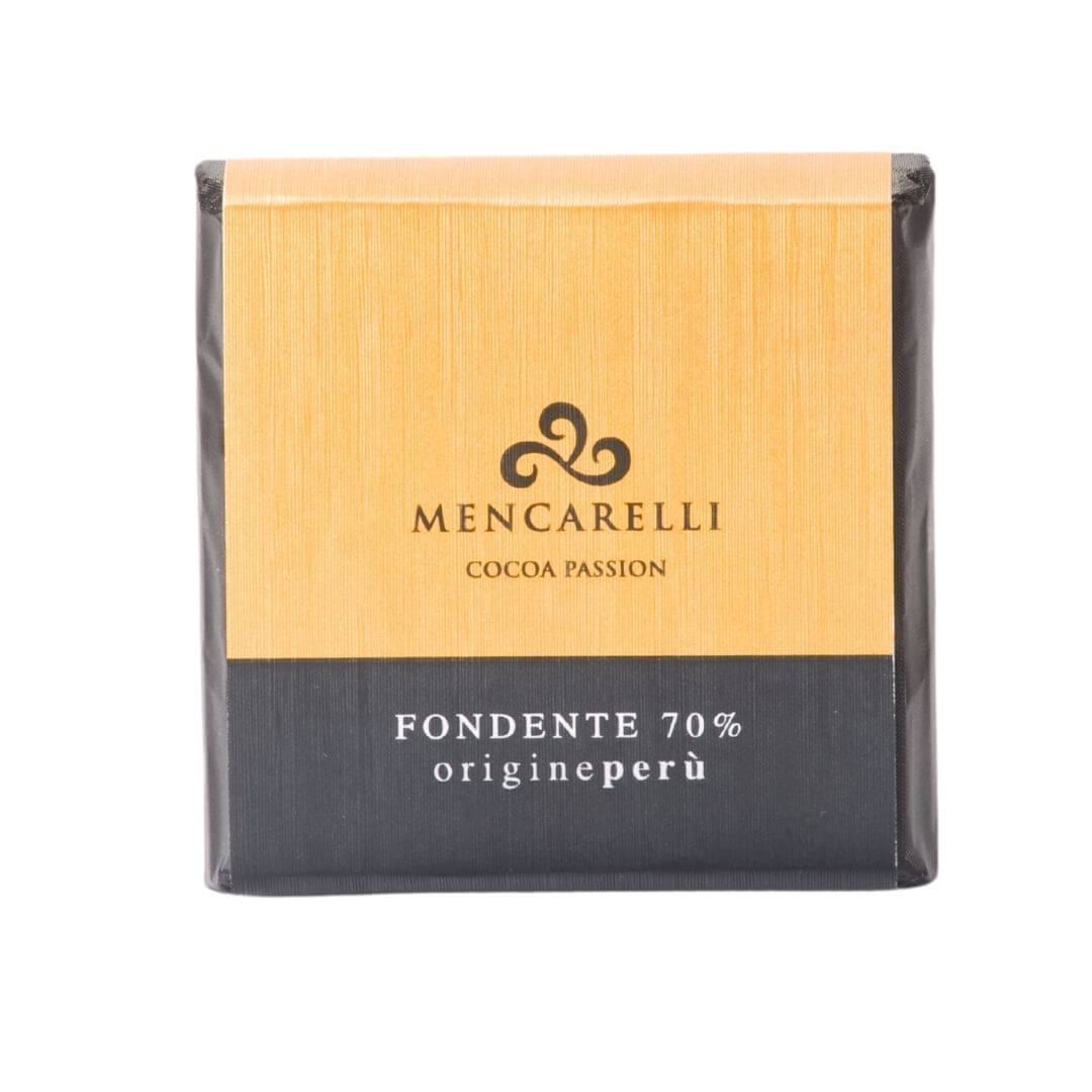 tavoletta-con-cioccolato-fondente-70%-origine-peru'-cioccolatino-artigianale-prodotto-nelle-Marche